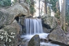 wasserfall, 0,8 sec,