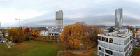 Aussicht aus der Heinrich-Brüning-Straße 5 auf "L...