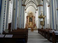 Panorama:<br>Bonn Namen-Jesu-Kirche Bonngasse
