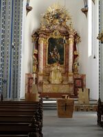 Bonn Namen-Jesu-Kirche Bonngasse