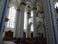 Bonn Namen-Jesu-Kirche Bonngasse