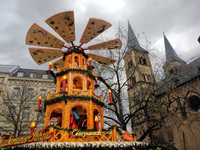 Weihnachtsmarkt