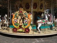 Historischer Jahrmarkt Münsterplatz Bonn Juli 2017