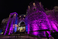 Sterntor Bonn leuchtet 2017