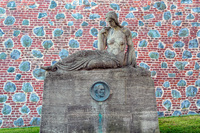 Brassert-Denkmal am Alten Zoll (2018)