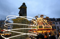 Weihnachtsmarkt 2019 Beethoven