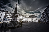 Bonn Markt 15.3.2020