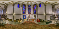 In der Stifts- und Pfarrkirche St. Peter, Bonn-Vil...