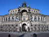 Dresden Semperoper Eingang