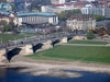 Dresden Blick zur Neustadt