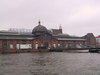 Hamburg Hafen Versteigerungshalle