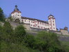 Würzburg Feste Marienburg   