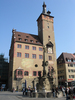 Würzburg Rathaus