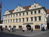 Würzburg Falkenhaus Touristeninformation