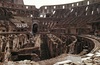 Im Kolosseum [ Rom, Italien ]