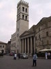 Assisi Altstadt