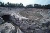  Das römische Amphitheater im "Parco Archeologico ...