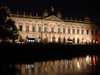 Gewandhaus beleuchtet Berlin