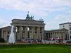 Berlin Brandenburger Tor 