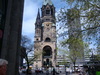 Berlin Gedächtniskirche 