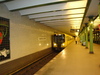 Berlin U - Bahn Deutsche Oper