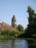 Berlin Bootsfahrt Turm von Niederlehme