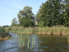 Berlin Bootsfahrt bei Rauchfangwerder