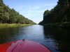 Berlin Bootsfahrt Spree-Oder Kanal