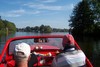 Berlin Bootsfahrt Spree-Oder Kanal