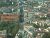 Berlin Fernsehturm Oranienburger Strasse