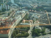 Berlin Fernsehturm Richtung Märkisches Museum