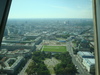 Berlin Fernsehturm Richtung Potzdamer Platz