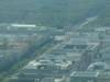 Berlin Fernsehturm Richtung Brandenburger Tor