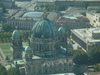 Berlin Fernsehturm Dom