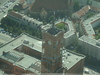 Berlin Fernsehturm Rotes Rathaus