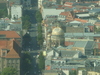 Berlin Fernsehturm Oranienburger Strasse