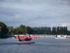 Berlin Treptow Wasserflugzeug