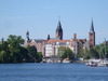 Berlin Dampferfahrt Rund um die Müggelberge Köpeni...