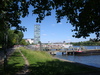 Berlin Treptow Hafen