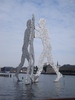 Berlin Treptow Figuren