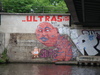 Berlin Treptow Grafitti