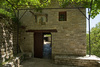 Eingang zum Kloster Agia Paraskevi