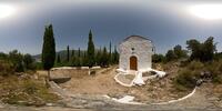 Kirche Agia Eleni bei Parga