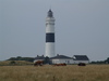 Sylt Kampen Leuchtturm