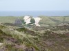 Sylt Kampen Kliffende