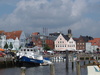 Husum Hafen