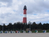 Sylt Hörnum Leuchtturm