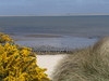 Sylt Hörnum Blick nach Amrum