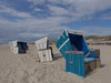 Sylt Westerland Strandkörbe