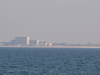 Sylt auf der Khersones Westerland von See